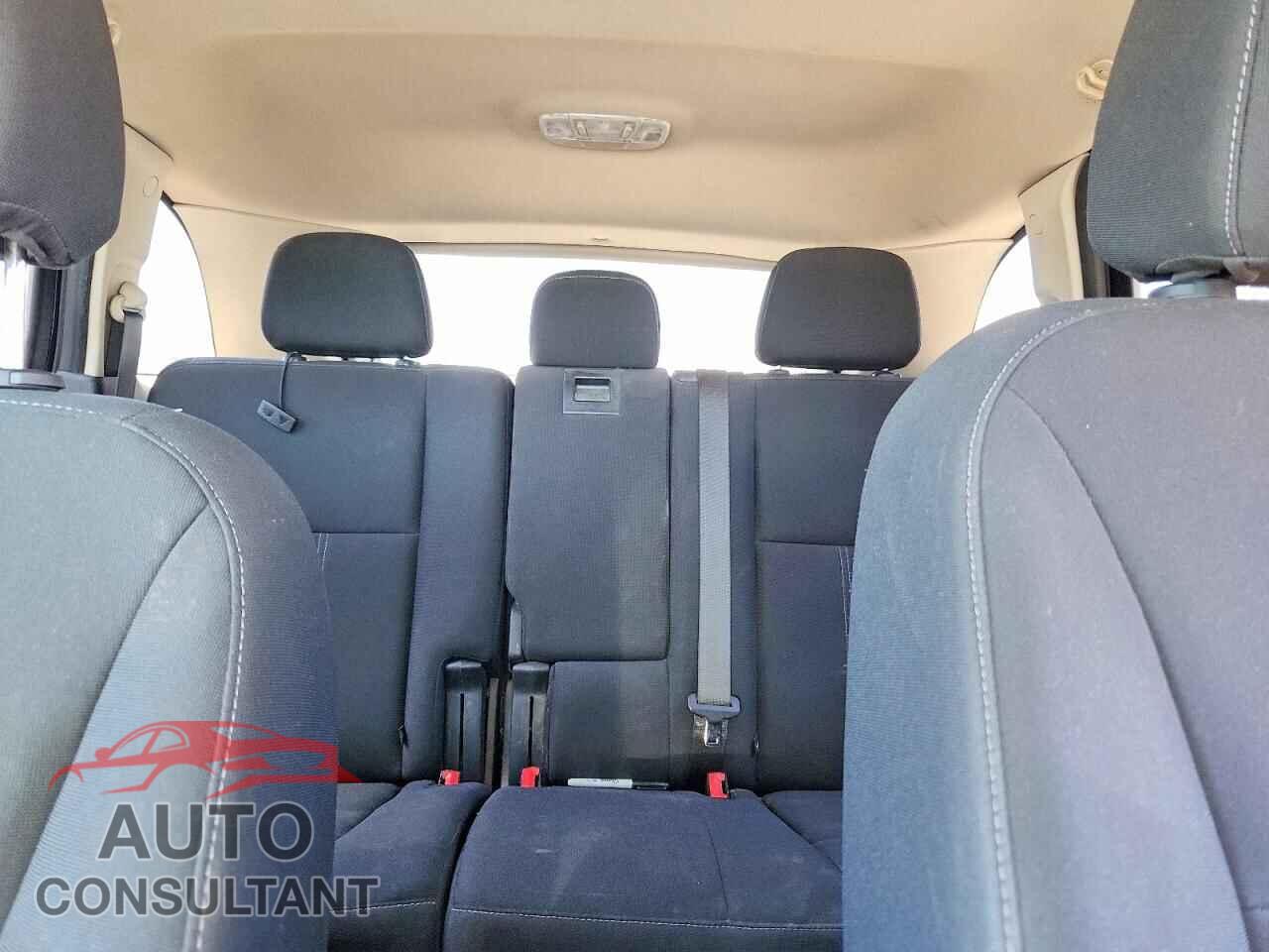 FORD EDGE 2013 - 2FMDK3GC3DBC41810