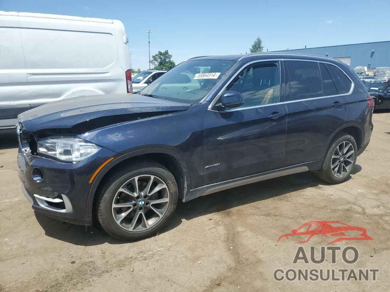 BMW X5 2018 - 5UXKR0C51J0X95839