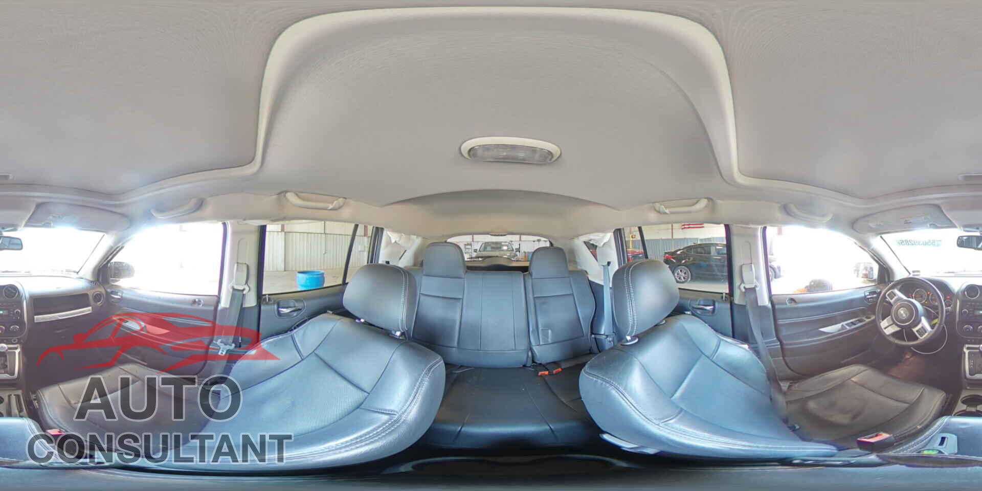 JEEP COMPASS 2015 - 1C4NJDEB1FD184600
