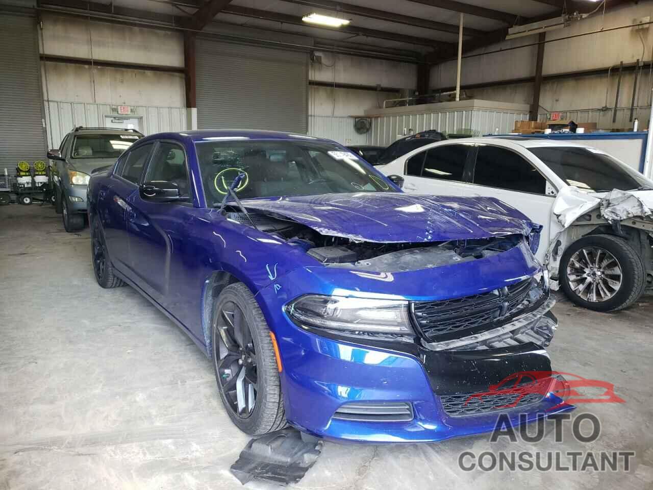 DODGE CHARGER 2019 - 2C3CDXBG2KH507067