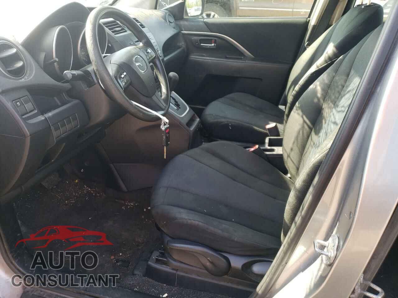 MAZDA 5 2014 - JM1CW2BLXE0168024