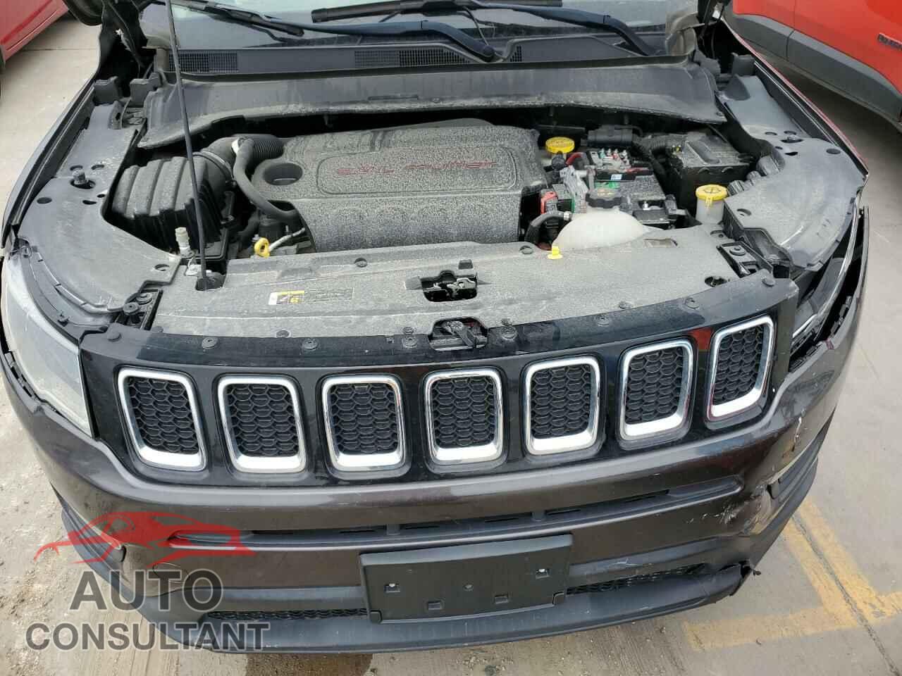 JEEP COMPASS 2020 - 3C4NJCBB7LT129265