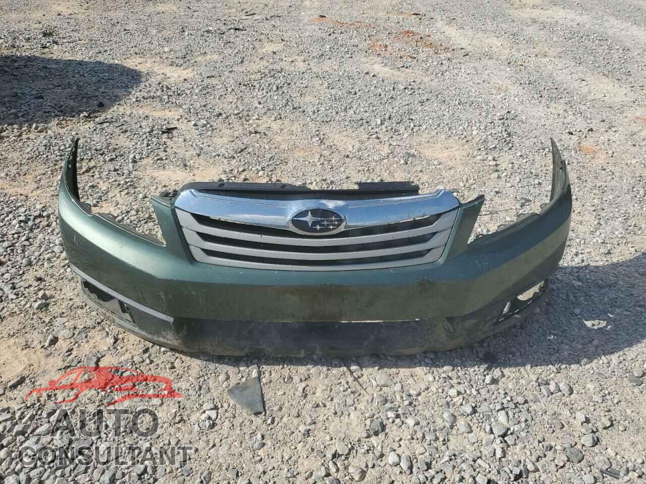 SUBARU OUTBACK 2012 - 4S4BRCCC8C3218949