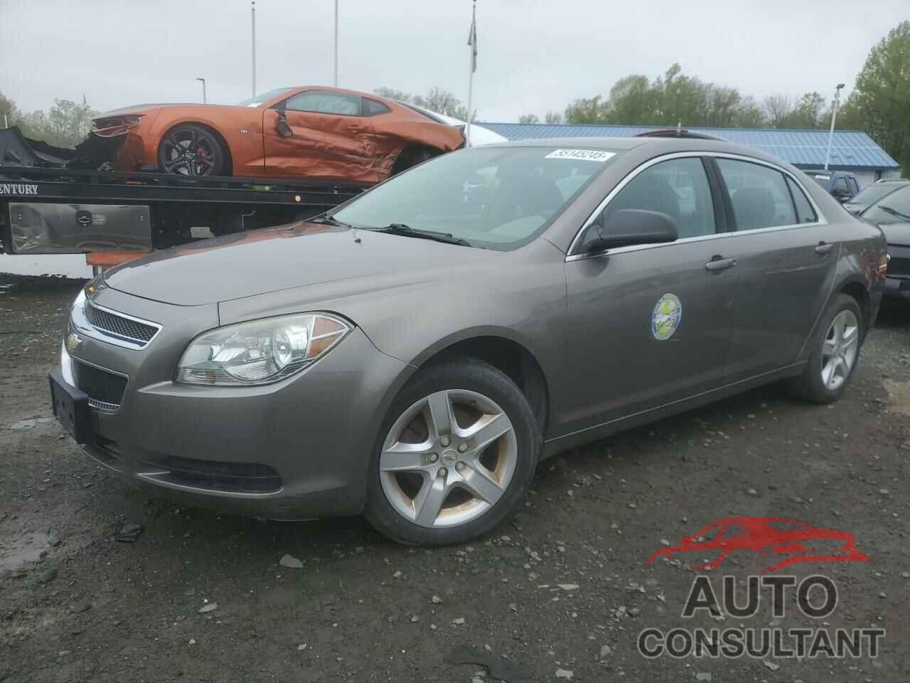 CHEVROLET MALIBU 2012 - 1G1ZA5EUXCF169501