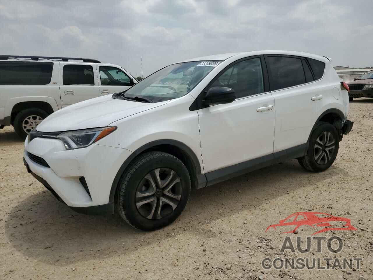 TOYOTA RAV4 2018 - 2T3ZFREV2JW469795