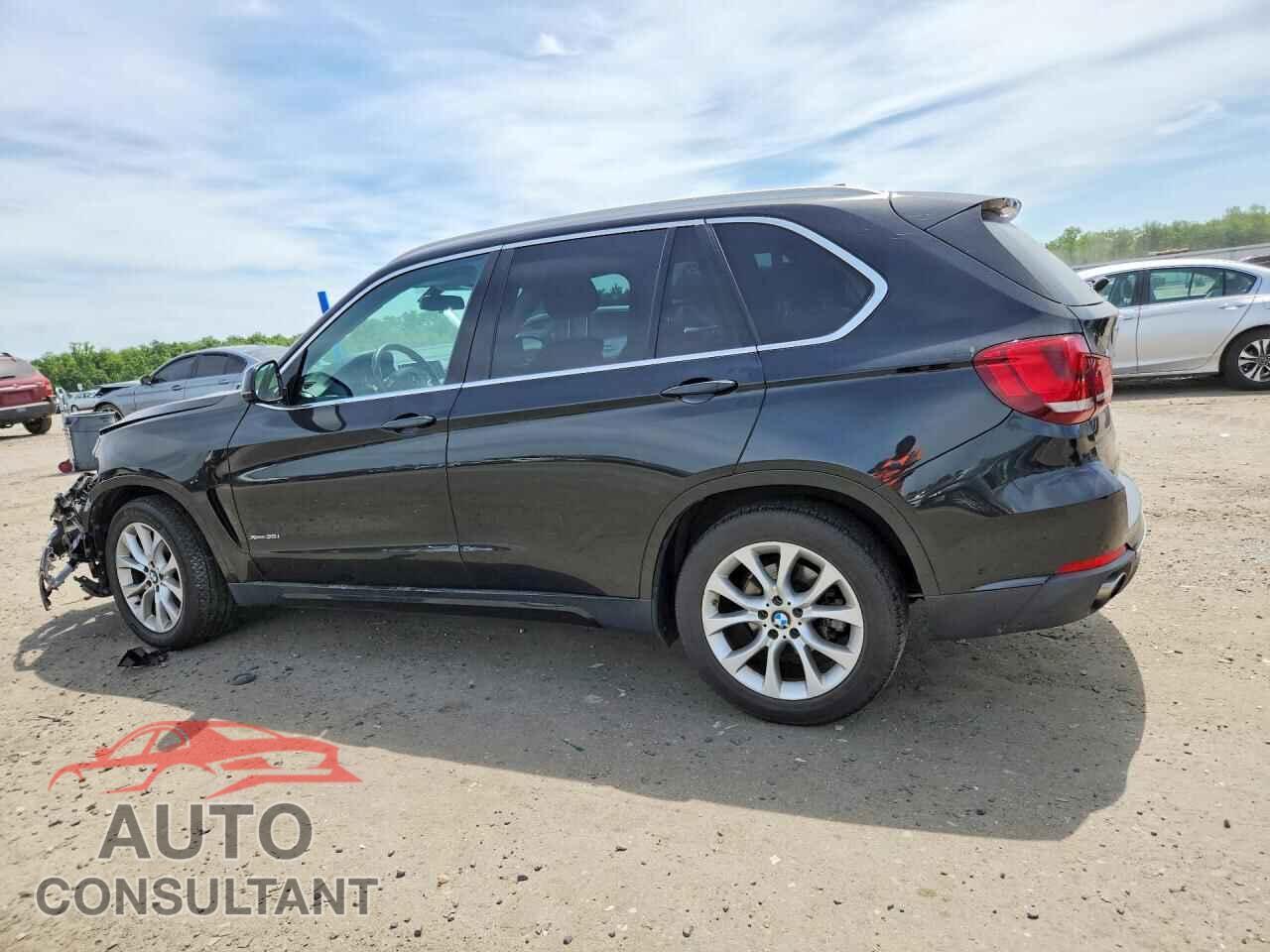 BMW X5 2015 - 5UXKR0C55F0P18009