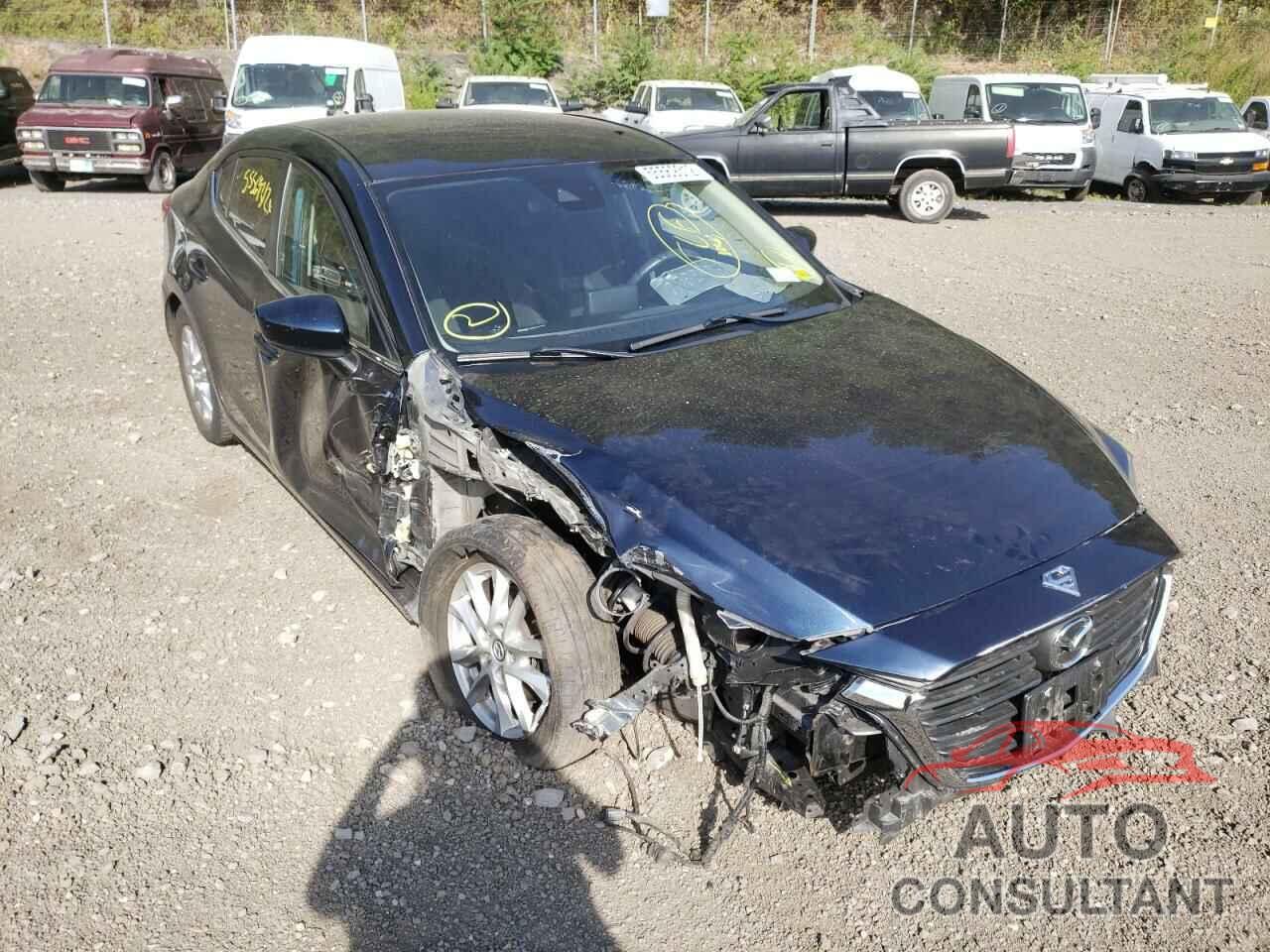 MAZDA 3 2018 - 3MZBN1U72JM178513