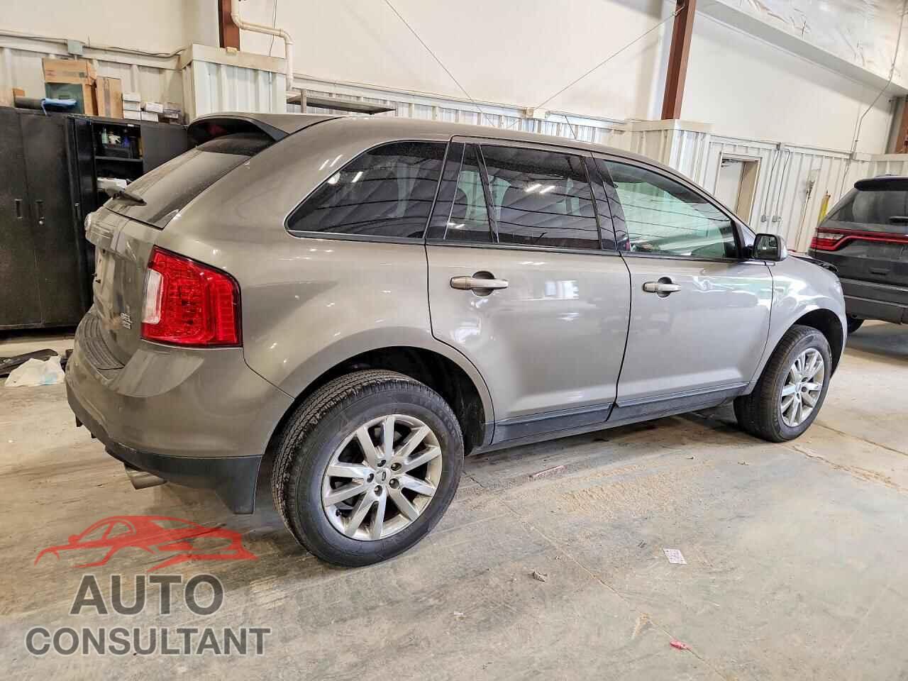 FORD EDGE 2014 - 2FMDK4JC7EBA99493