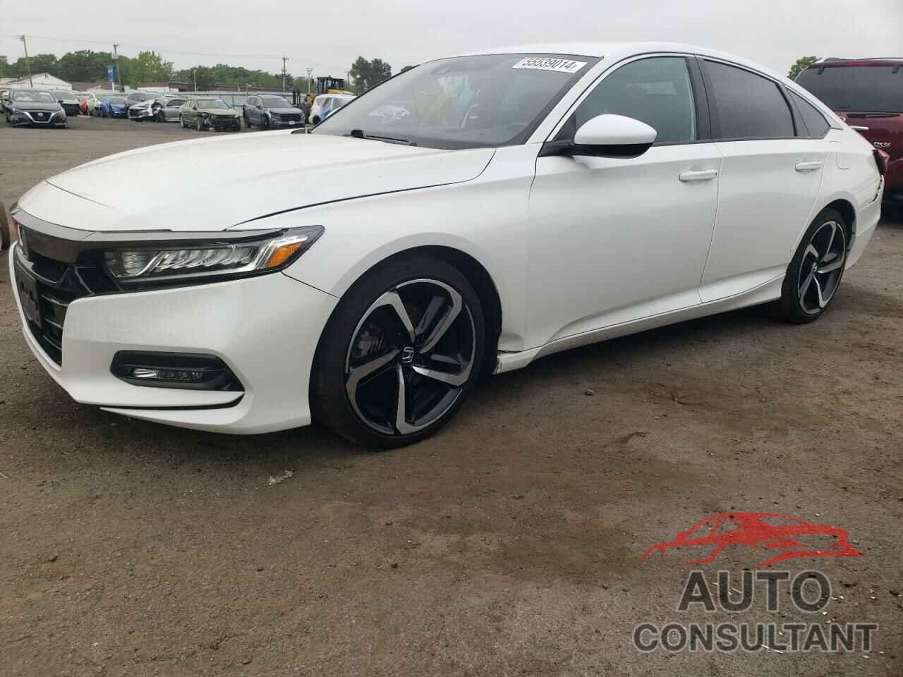 HONDA ACCORD 2020 - 1HGCV1F32LA018585