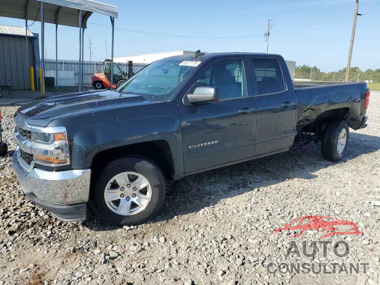 CHEVROLET ALL Models 2018 - 1GCRCREC7JZ194853