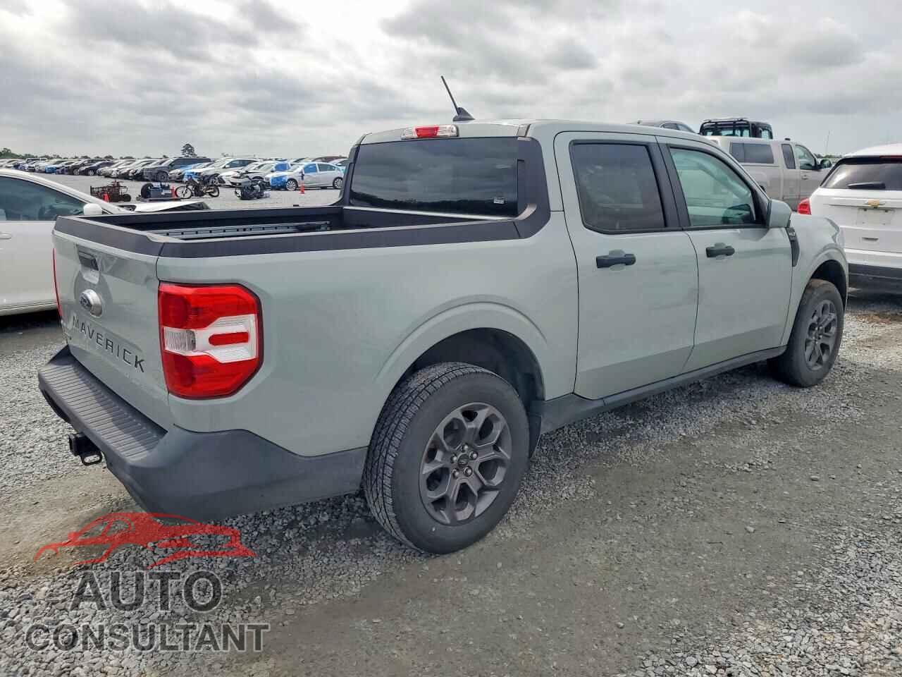 FORD MAVERICK 2022 - 3FTTW8E34NRA36245
