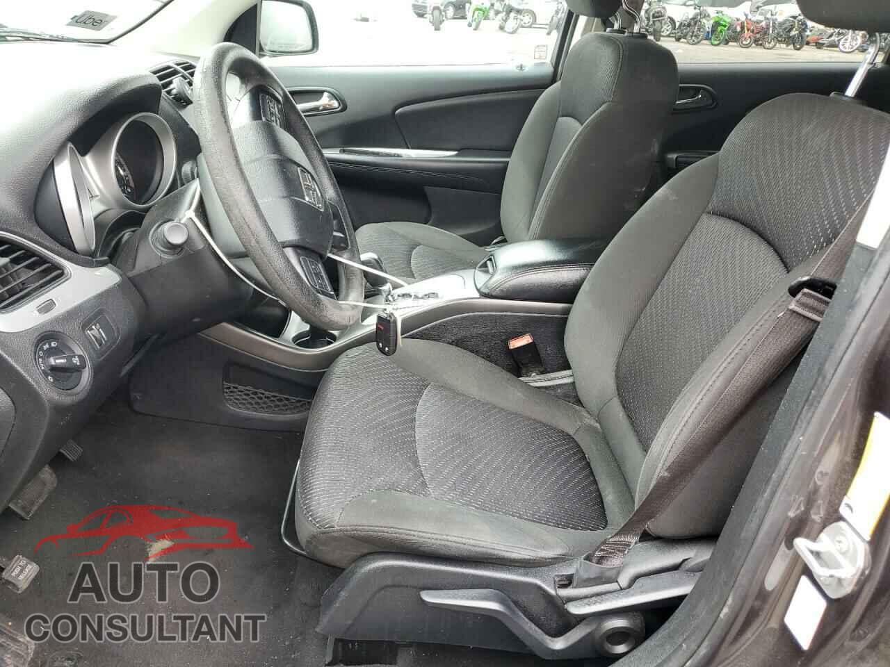 DODGE JOURNEY 2019 - 3C4PDCBB5KT701433