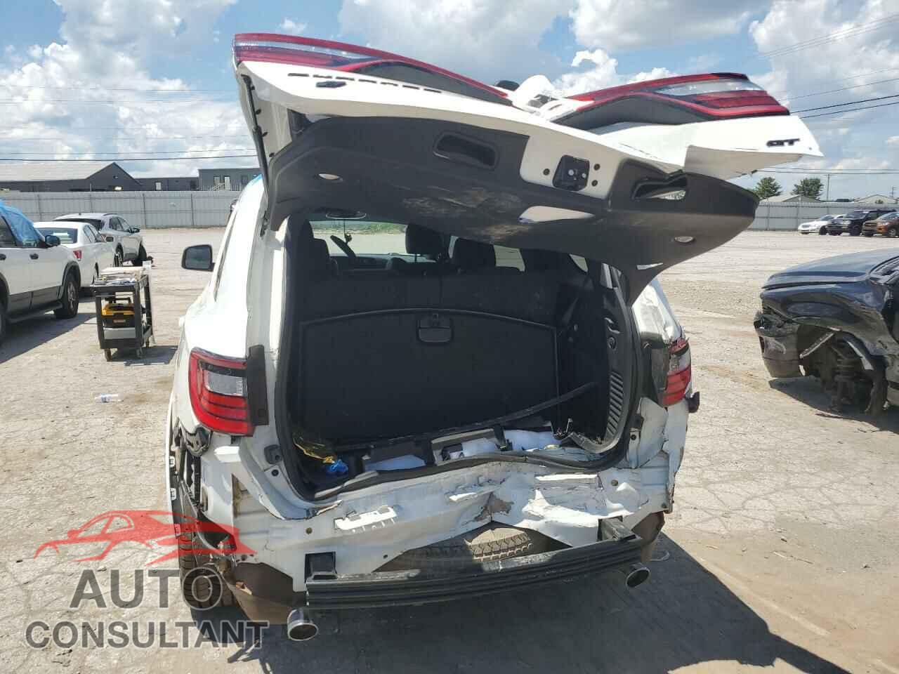 DODGE DURANGO 2021 - 1C4RDJDG0MC663162