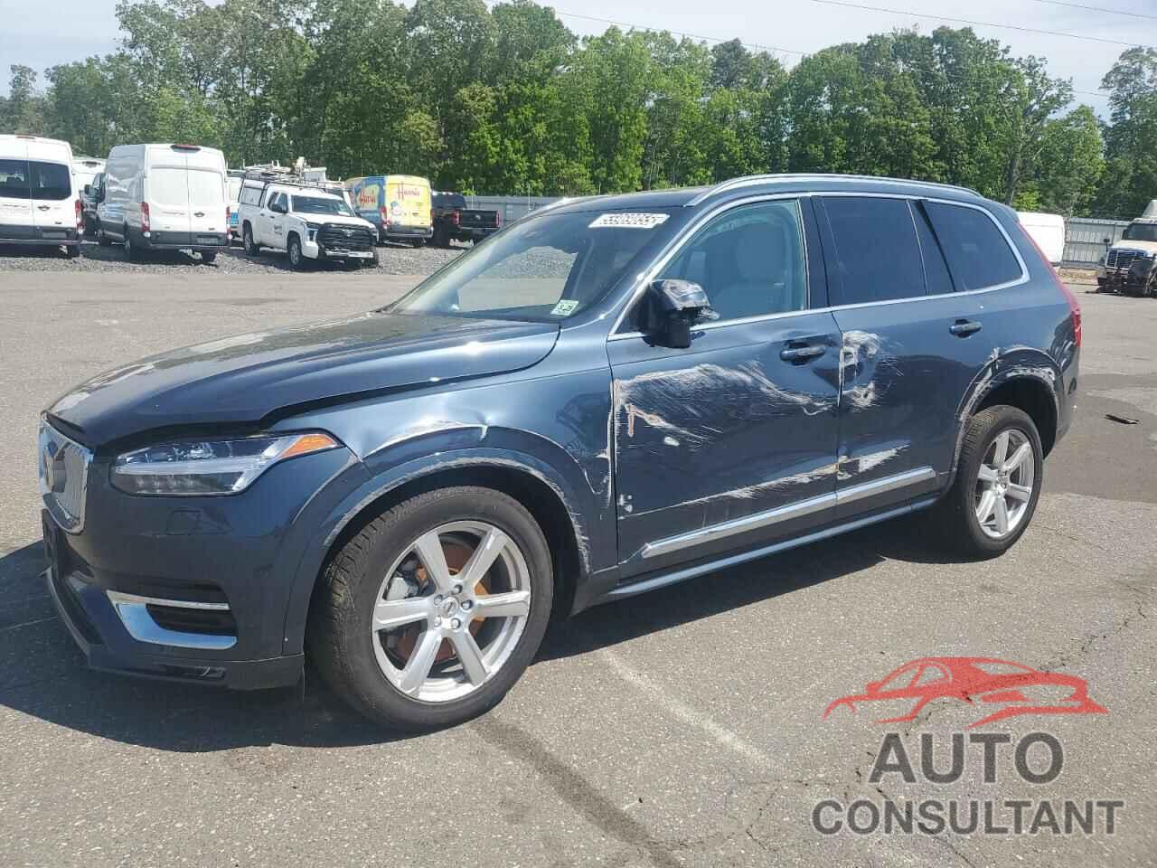 VOLVO XC90 CORE 2024 - YV4L12PK0R1227187