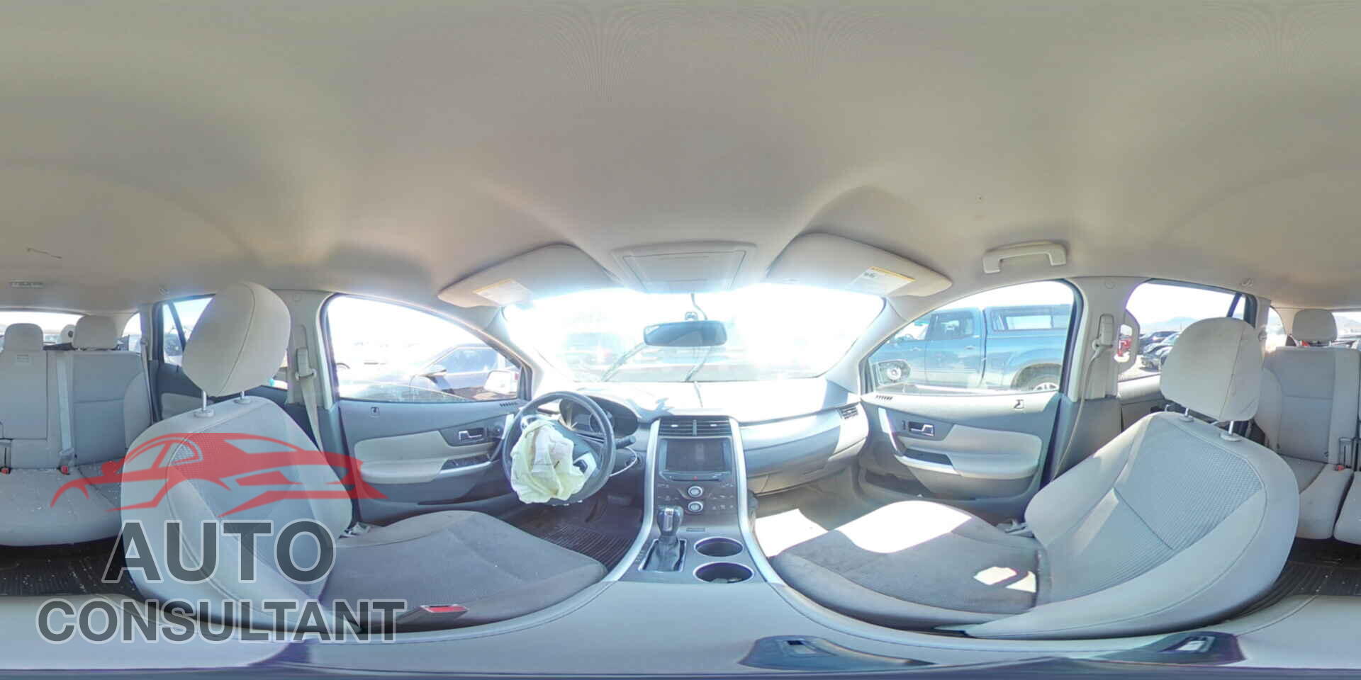 FORD EDGE 2012 - 2FMDK3JC6CBA94566
