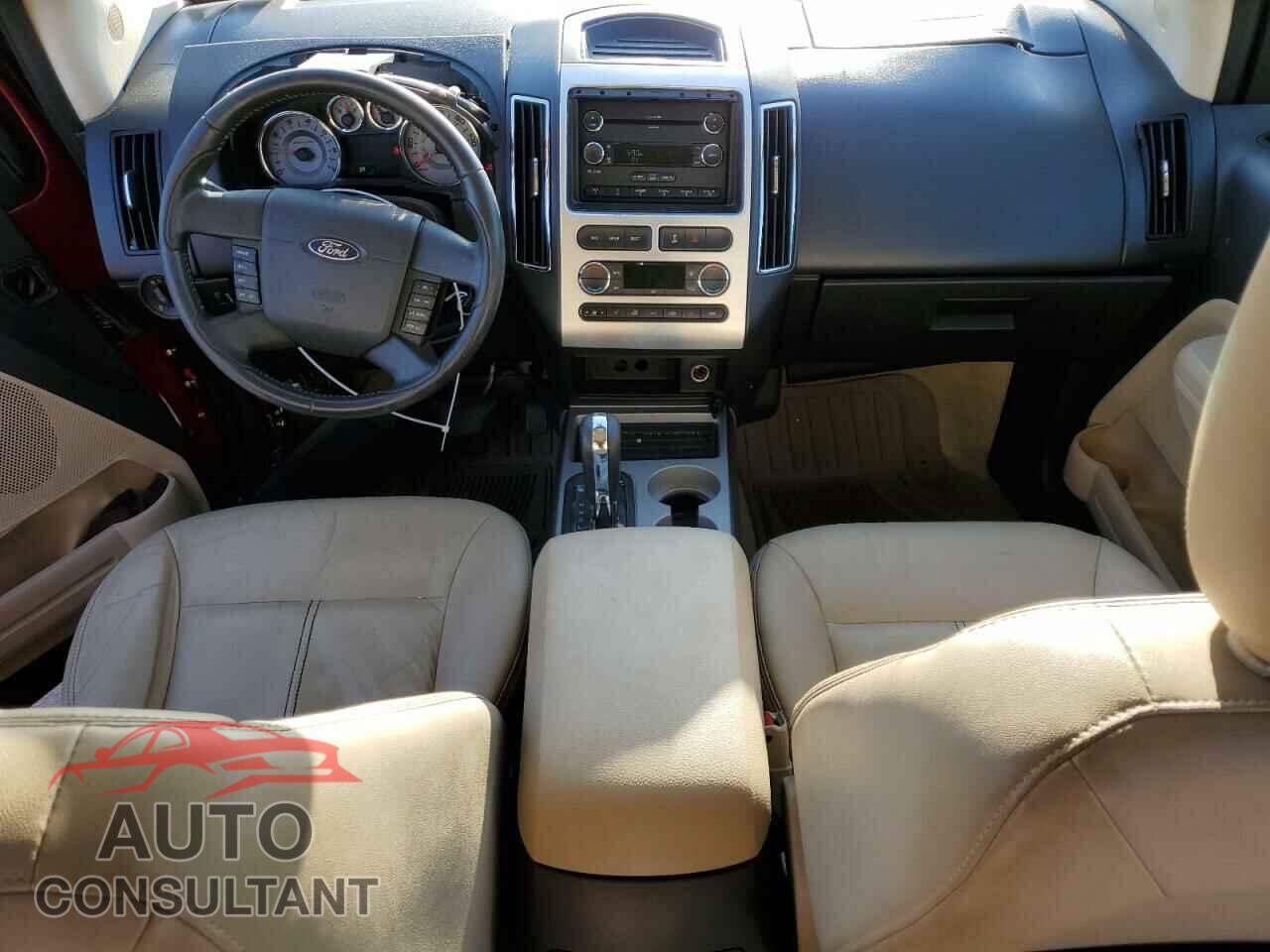 FORD EDGE 2010 - 2FMDK4KC1ABA20280