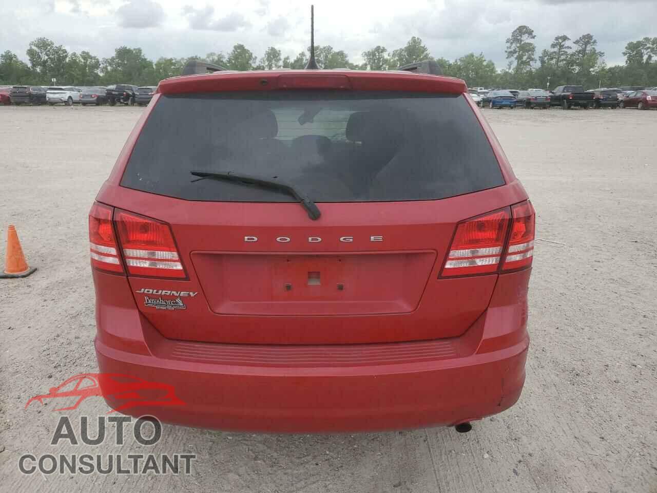 DODGE JOURNEY 2020 - 3C4PDCAB8LT262408