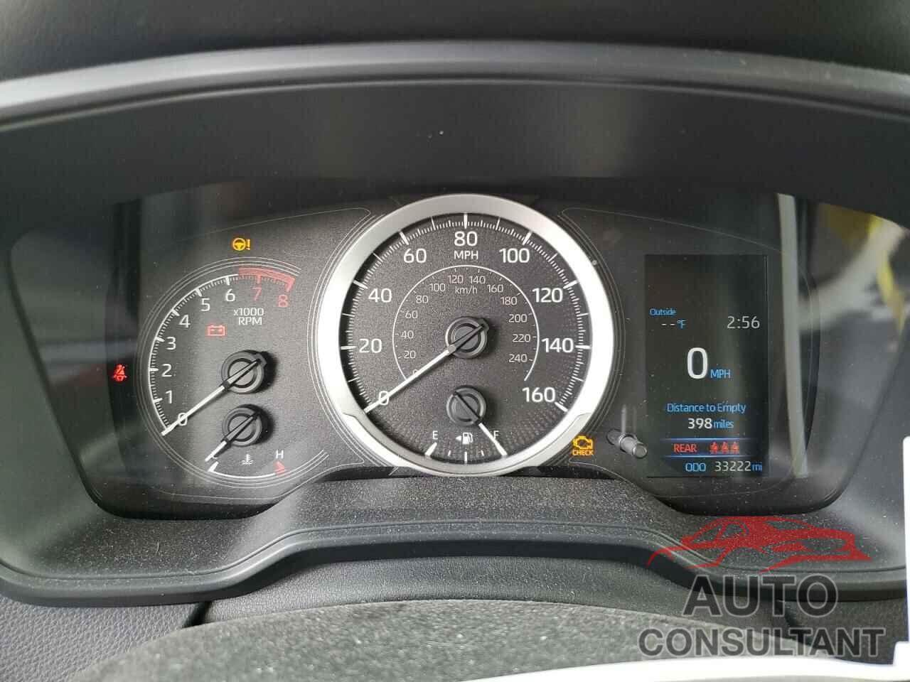 TOYOTA COROLLA 2022 - JTDEPMAE0NJ215186