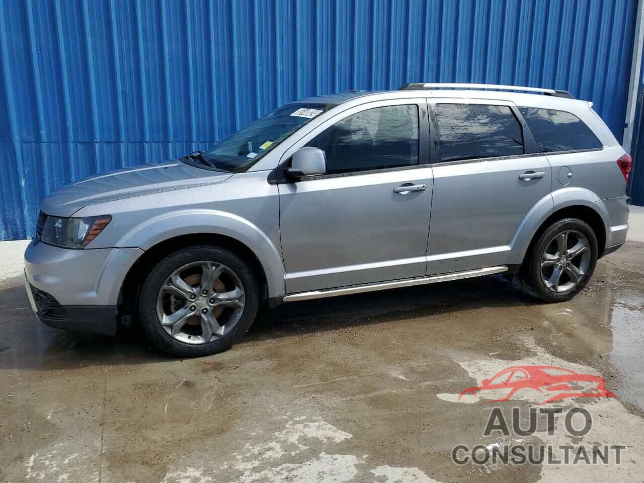 DODGE JOURNEY 2016 - 3C4PDCGB3GT118858