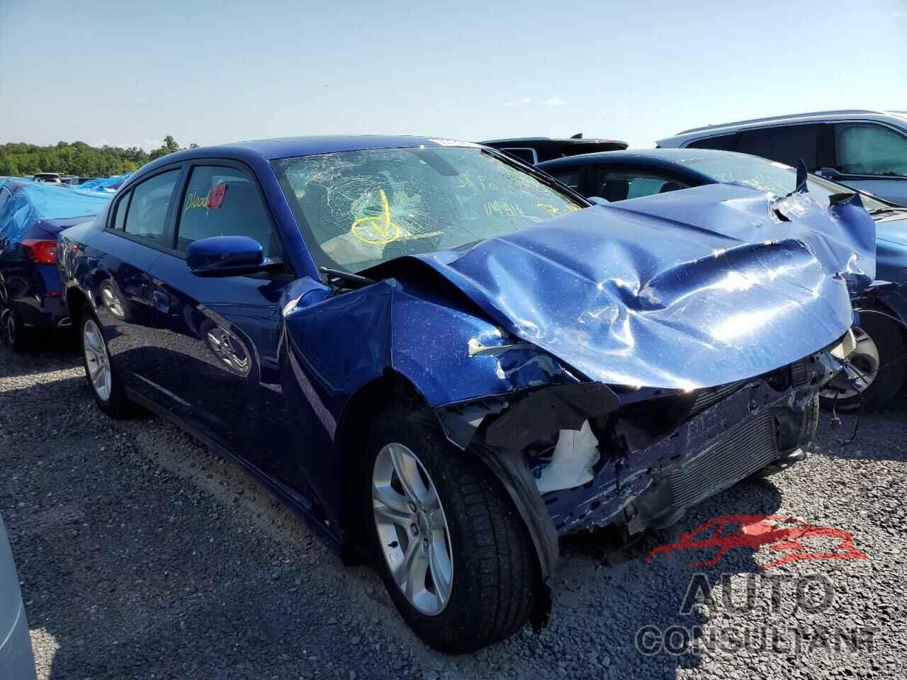 DODGE CHARGER 2020 - 2C3CDXBG9LH217619