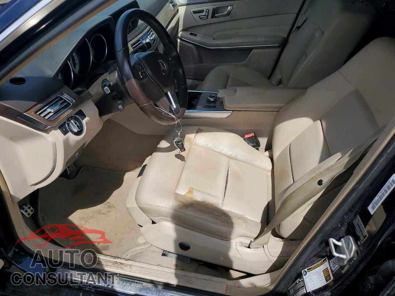 MERCEDES-BENZ E-CLASS 2016 - WDDHF5KB7GB186024