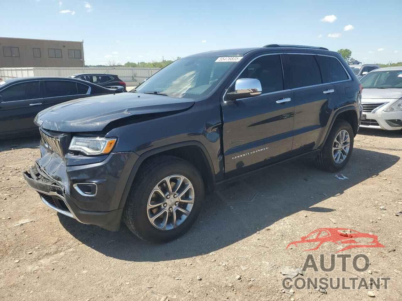 JEEP GRAND CHER 2015 - 1C4RJFBG8FC213545
