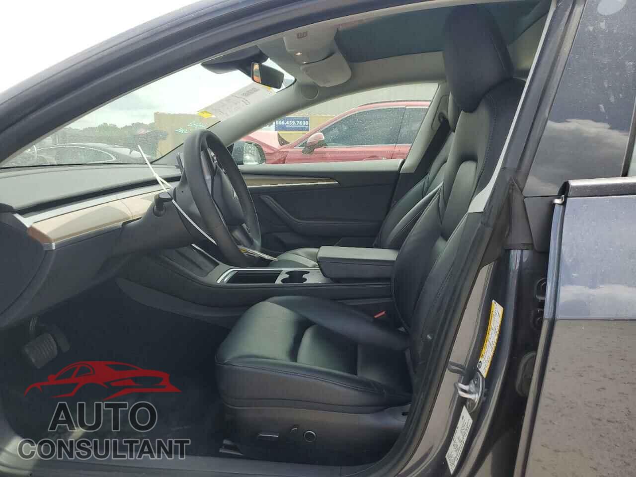 TESLA MODEL 3 2022 - 5YJ3E1EA5NF370682