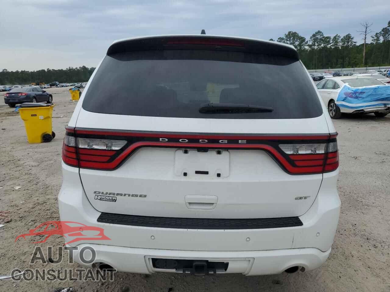 DODGE DURANGO 2023 - 1C4RDHDG0PC555427