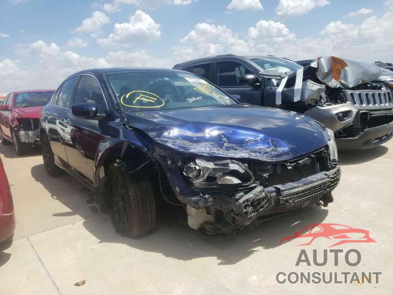 HONDA ACCORD 2016 - 1HGCR2F35GA008343