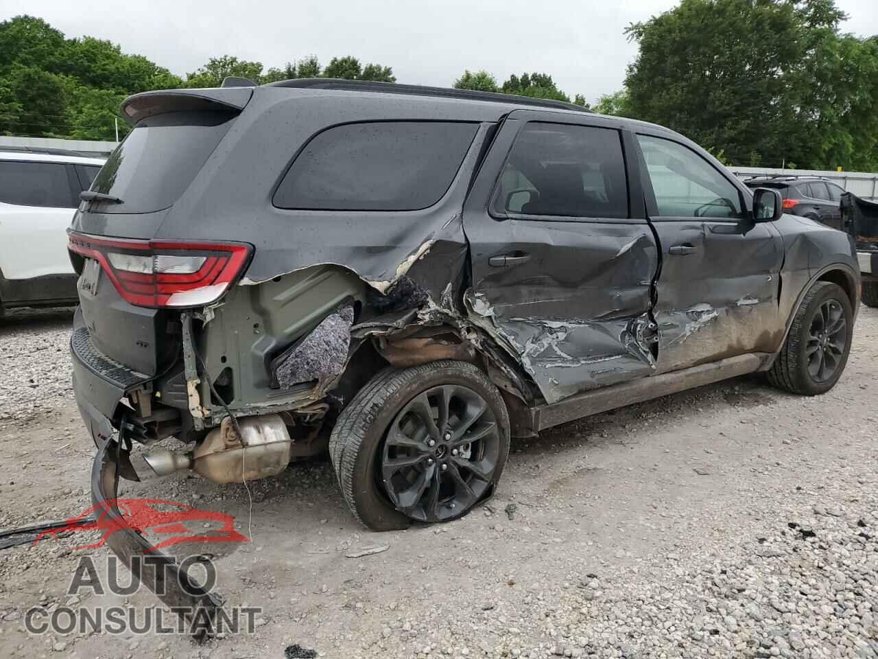 DODGE DURANGO 2023 - 1C4RDJDG6PC657886