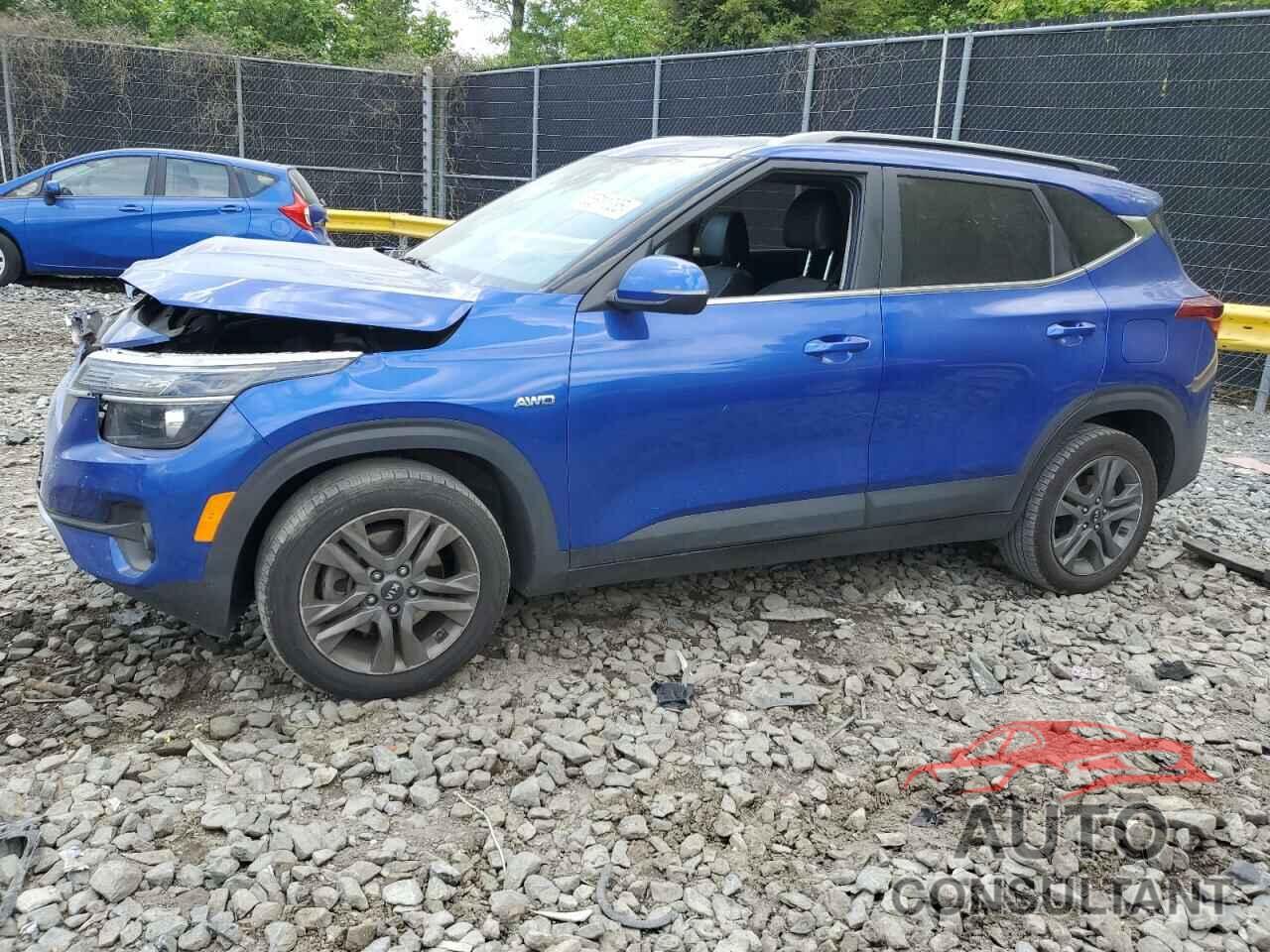 KIA SELTOS 2021 - KNDEUCAA6M7081571