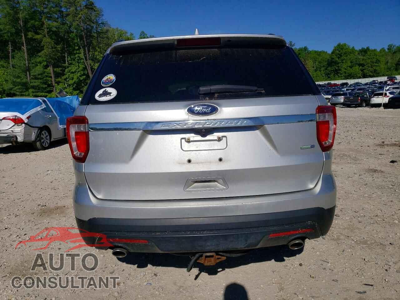 FORD EXPLORER 2016 - 1FM5K8B88GGC86596
