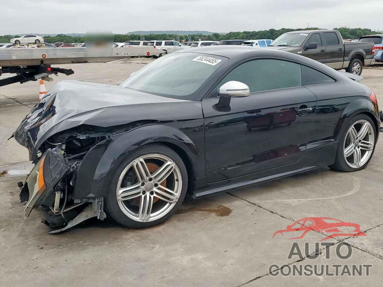 AUDI TTS 2011 - TRUK1AFK7B1001895