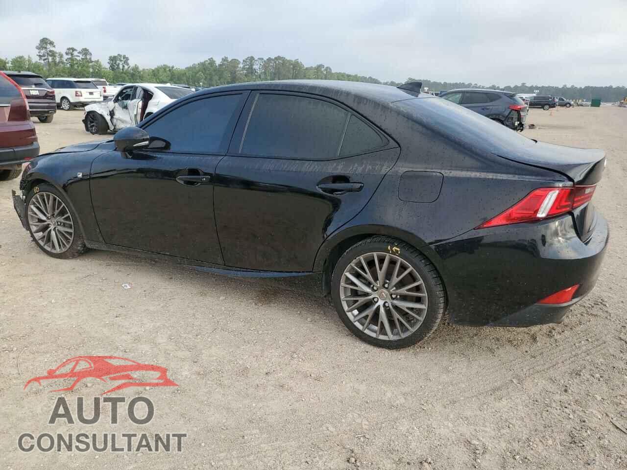 LEXUS IS 2014 - JTHCE1D26E5004739