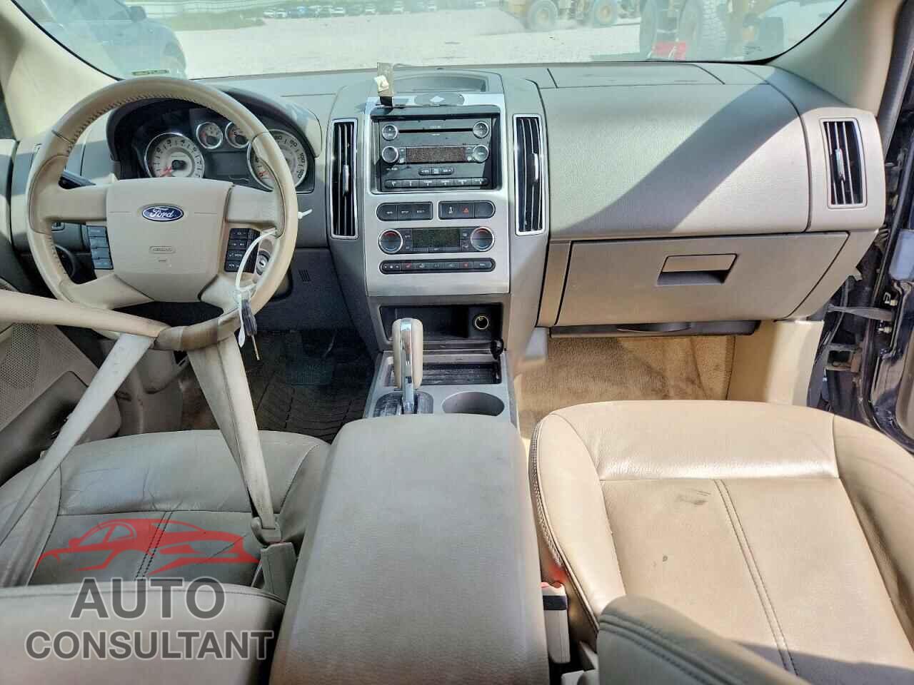FORD EDGE 2010 - 2FMDK3JC5ABB70050
