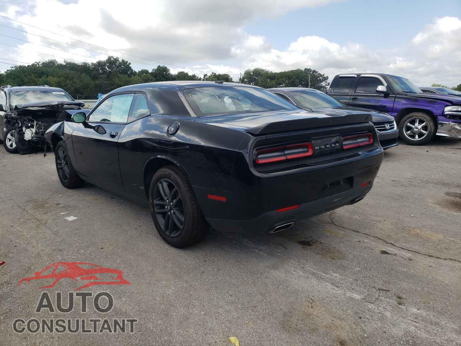 DODGE CHALLENGER 2019 - 2C3CDZKG4KH709128