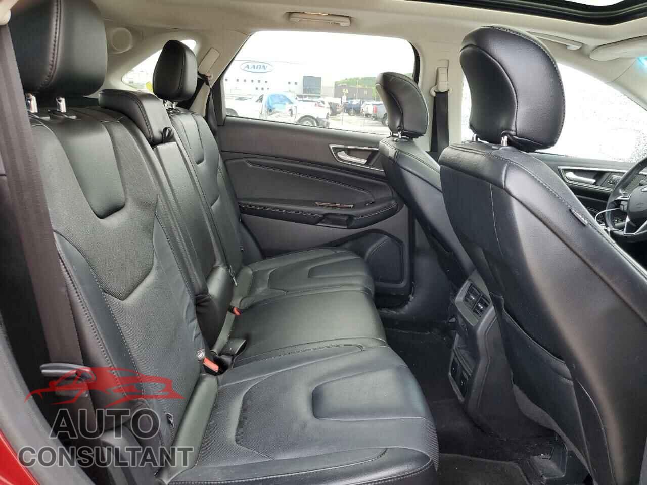 FORD EDGE 2015 - 2FMTK3K88FBC33249