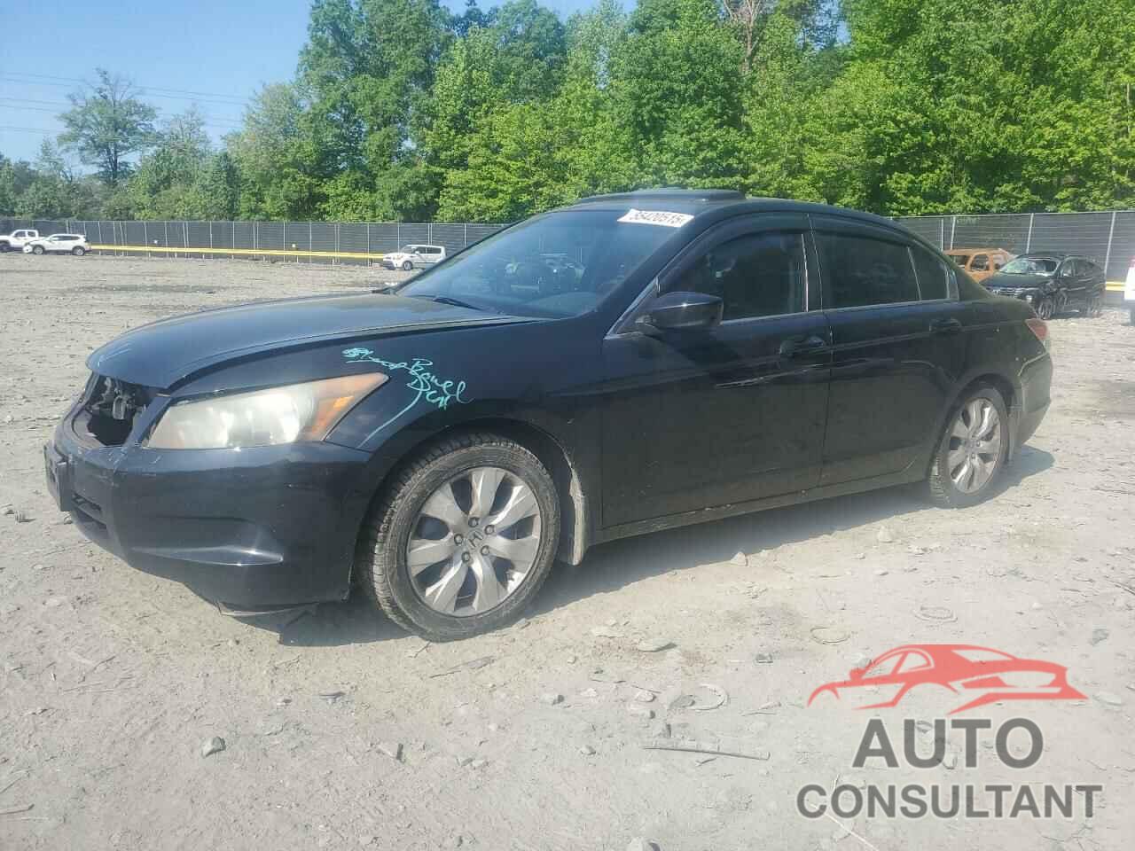 HONDA ACCORD 2010 - 1HGCP2F81AA017016