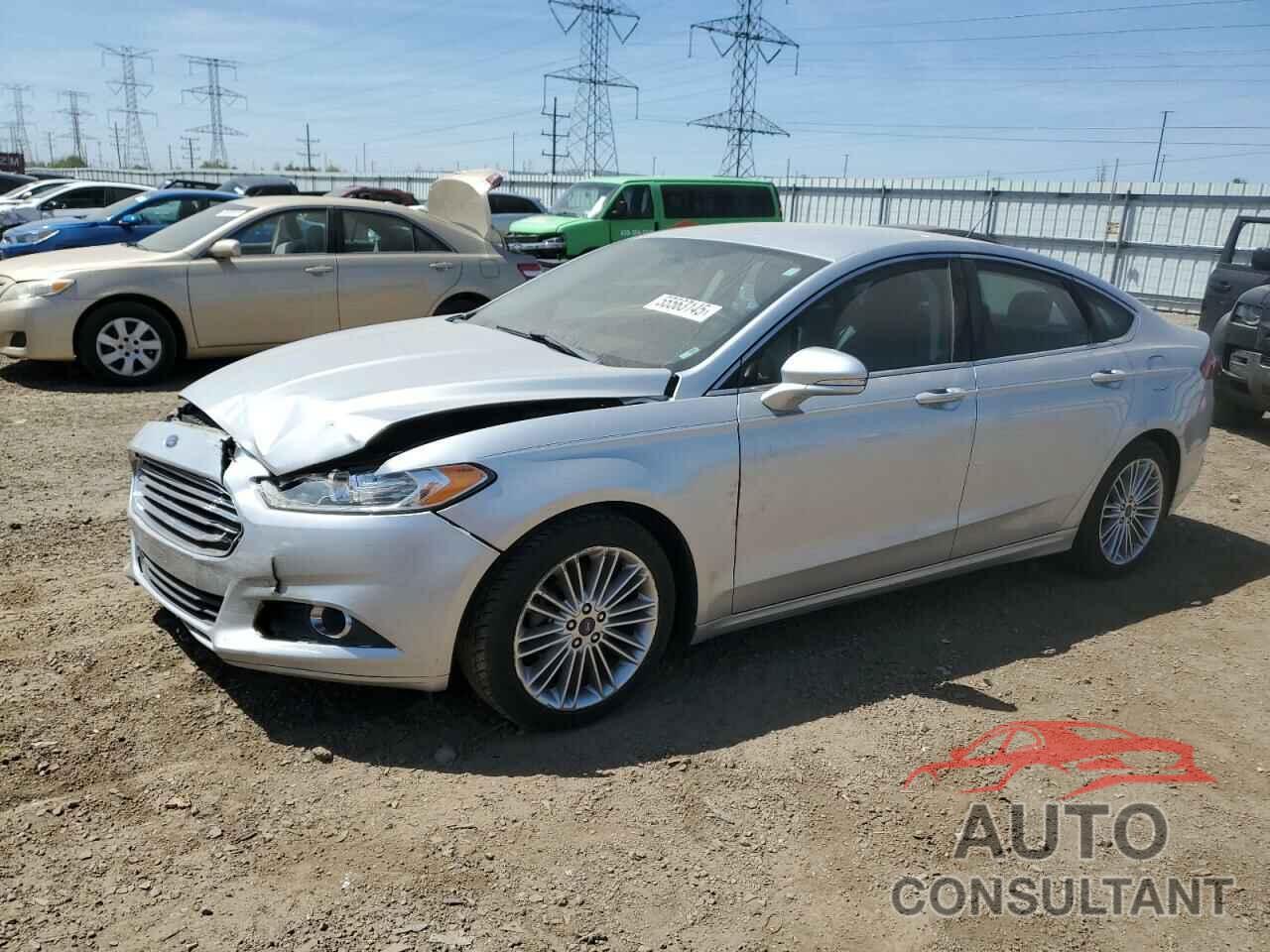 FORD FUSION 2015 - 3FA6P0HD0FR212294
