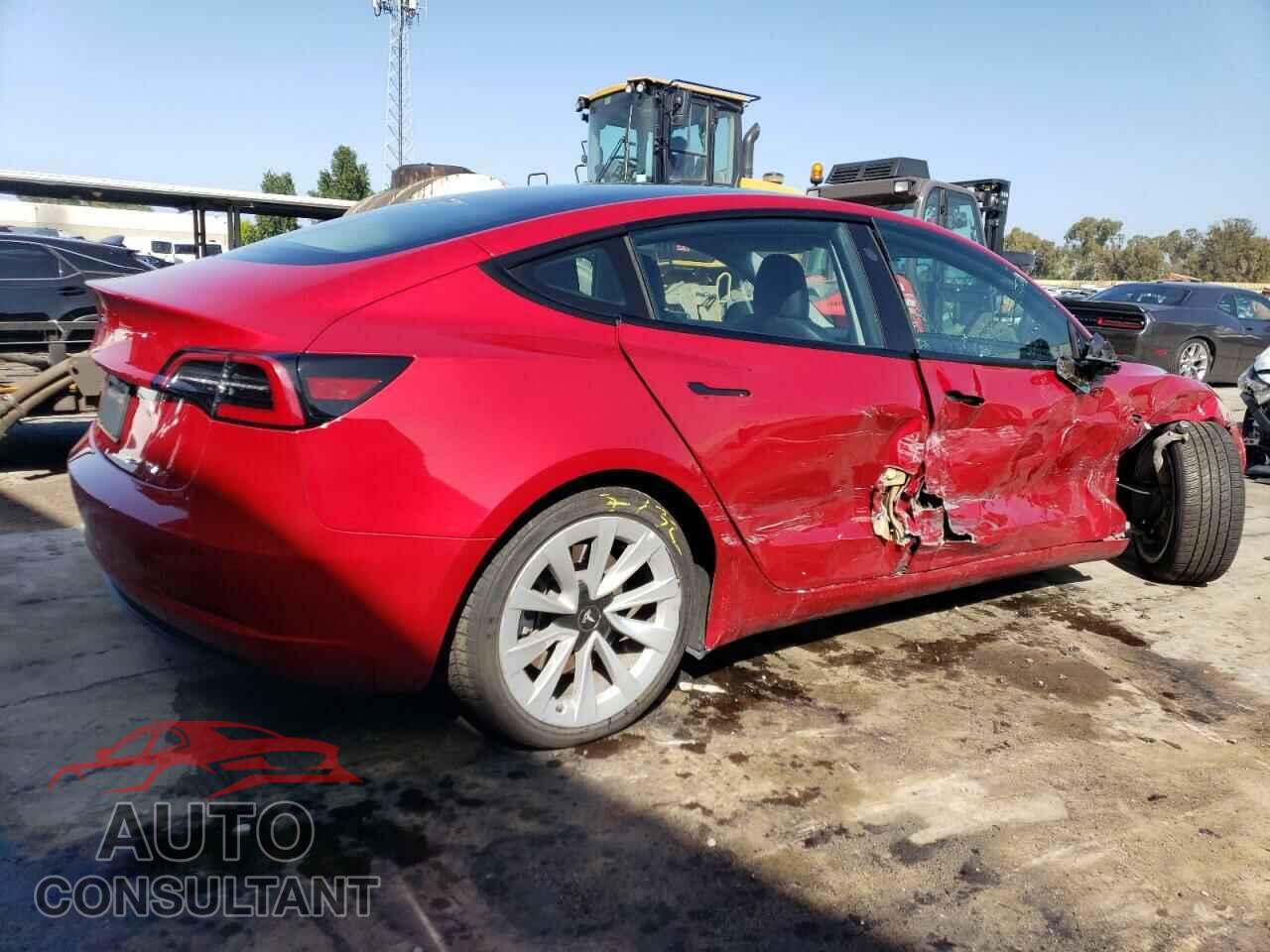 TESLA MODEL 3 2023 - 5YJ3E1EA6PF459017