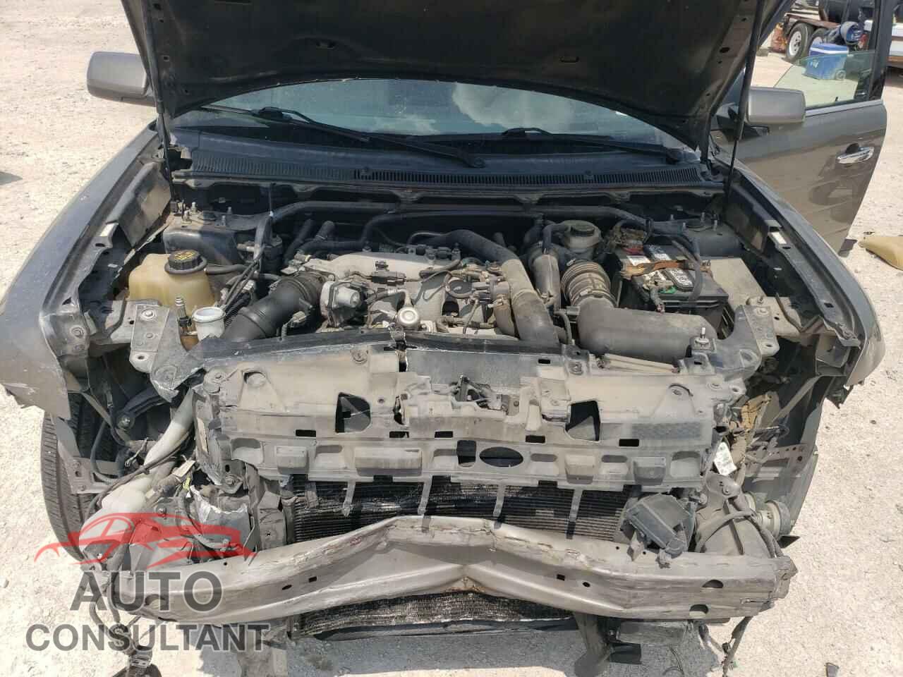 FORD FLEX 2013 - 2FMHK6DT5DBD33024