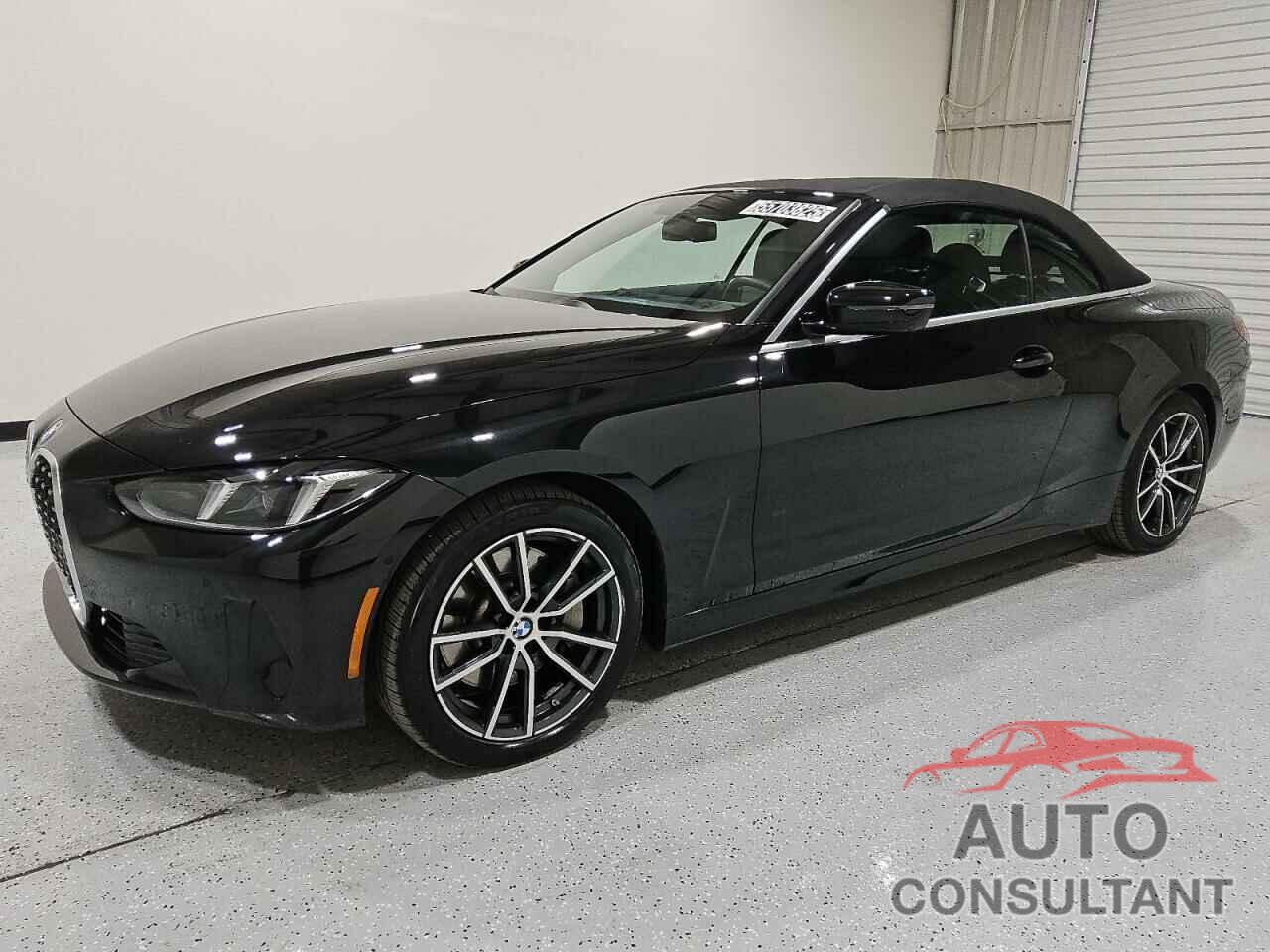 BMW 4 SERIES 2025 - WBA53DB03SCT72075