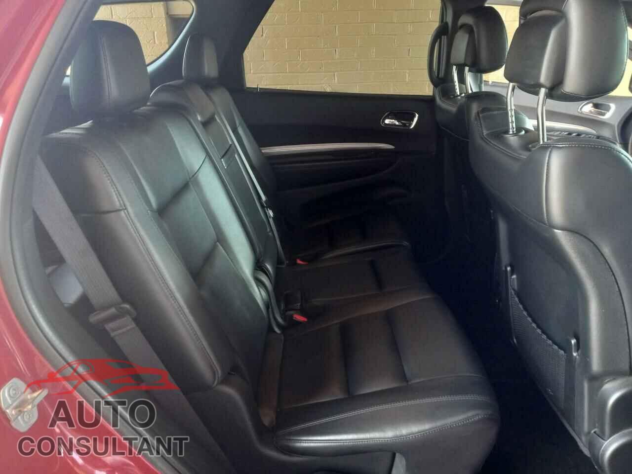 DODGE DURANGO 2017 - 1C4RDJDG4HC824070