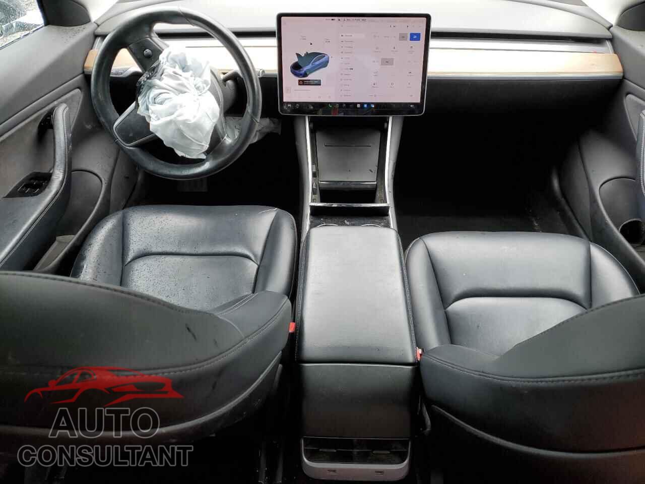 TESLA MODEL 3 2018 - 5YJ3E1EA3JF124014