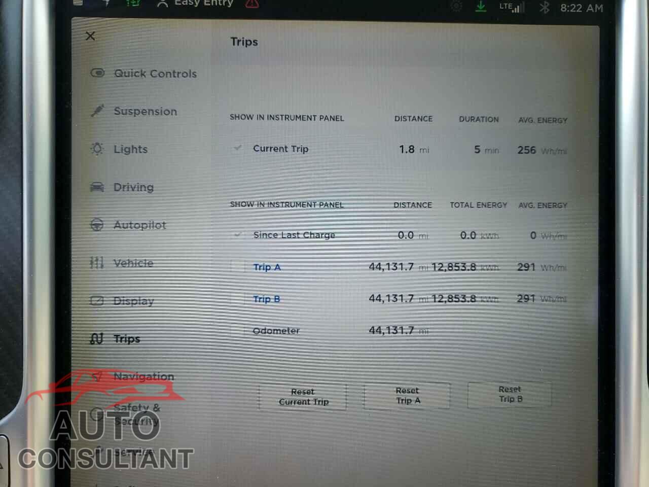 TESLA MODEL S 2018 - 5YJSA1E20JF246085