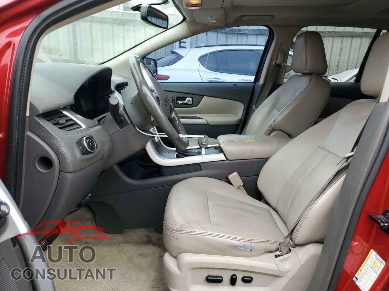 FORD EDGE 2011 - 2FMDK3JC5BBA16486