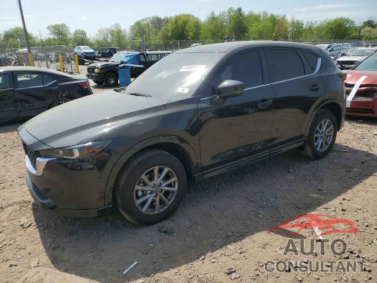MAZDA CX-5 PREFE 2024 - JM3KFBCL8R0489292