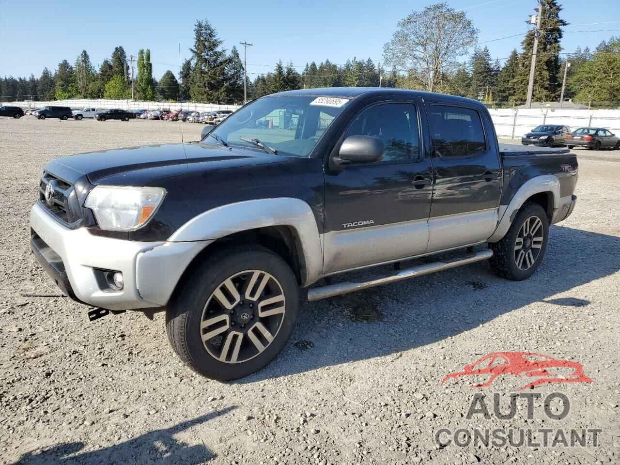 TOYOTA TACOMA 2015 - 5TFJX4GN0FX042385
