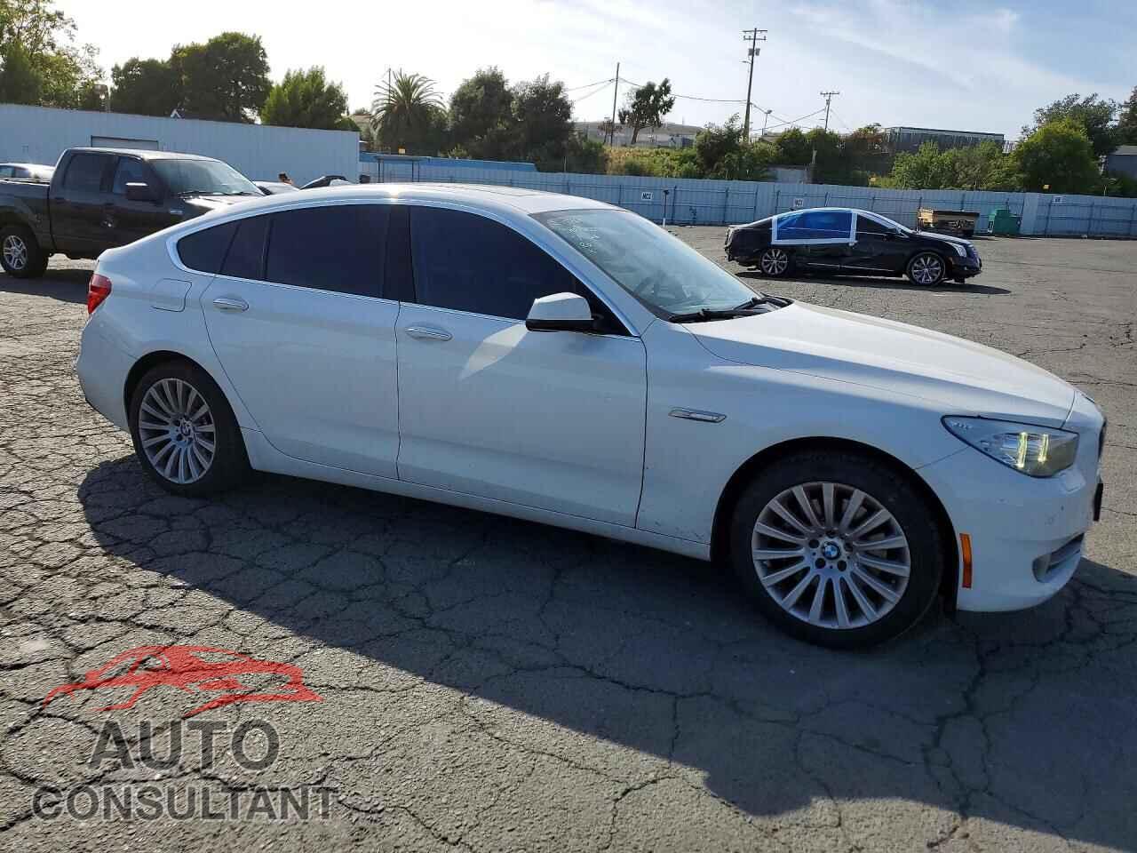 BMW 5 SERIES 2013 - WBASN2C59DC202902
