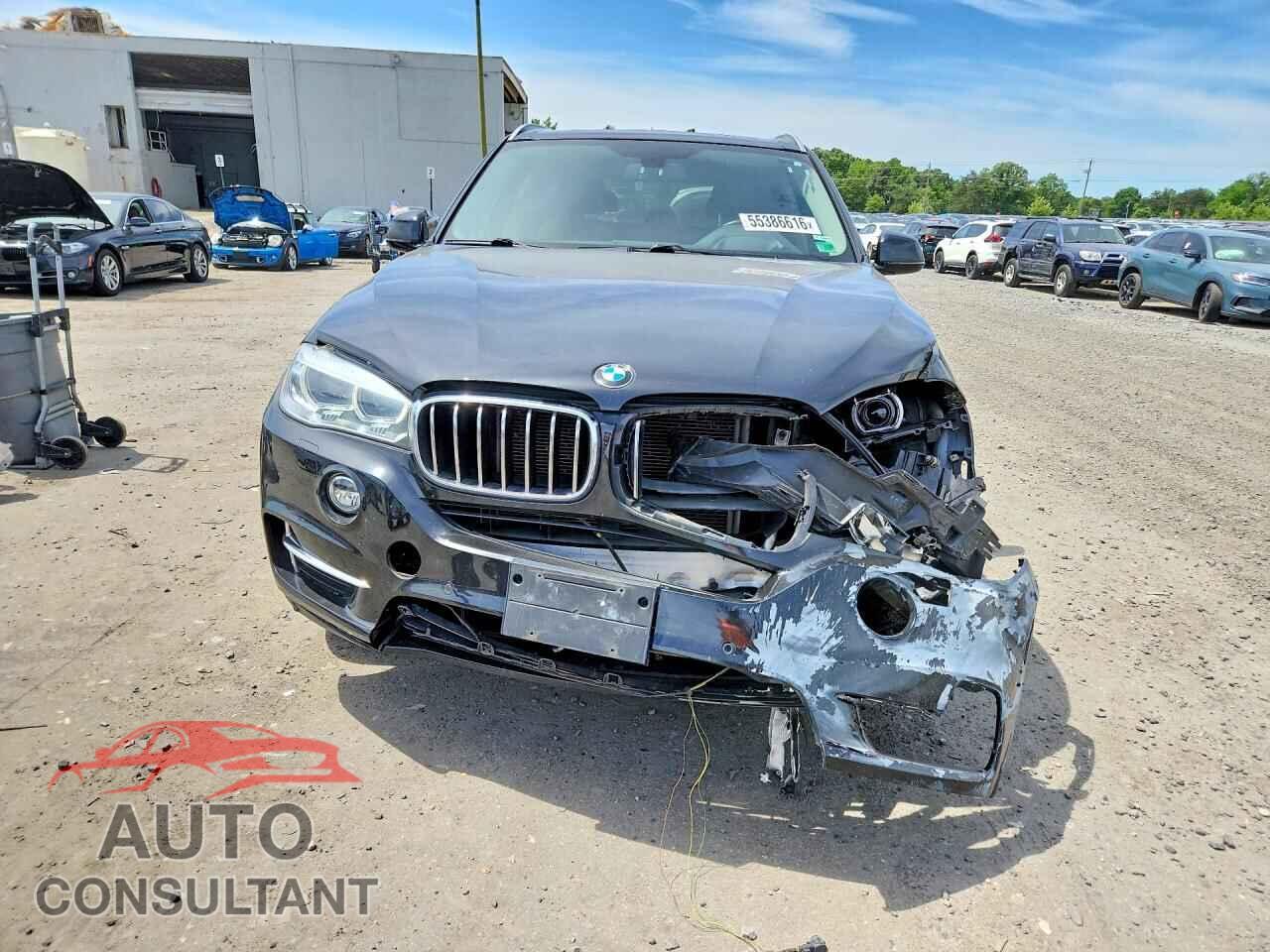 BMW X5 2015 - 5UXKR0C55F0P18009